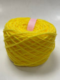 SALE Yarn Acrylic - Yellow