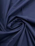 1 3/4 YD Cotton Stretch - Navy Blue