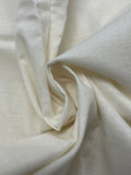 1 YD Cotton Muslin - Natural