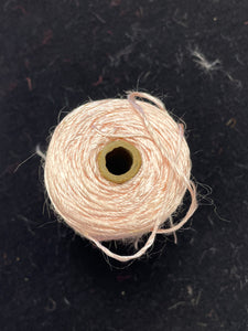 Silk Yarn - Pale Pink