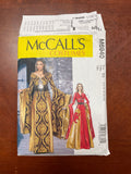 2014 McCall's 6940 Sewing Pattern - Costume Dress FACTORY FOLDED