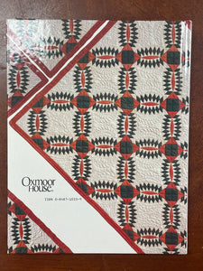 1991 Quilt Book - "Great American Quilts 1991"