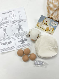 Sew It Yourself Yo Yo Puppy Kit