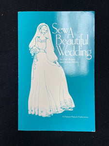 1980 Sewing Book - Sew a Beautiful Wedding