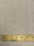 Cotton Yarn-Dyed Mini Houndstooth - Taupe and White