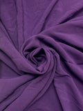 3 YD Rayon - Royal Purple