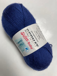 Yarn Acrylic - Navy Blue