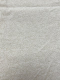 2 YD Quilting Cotton - White on Off White