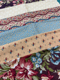 Quilting Cotton Fat Quarter Bundle - Civil War Era Prints