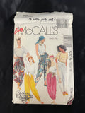 1991 McCall's 5315 Pattern - Pants