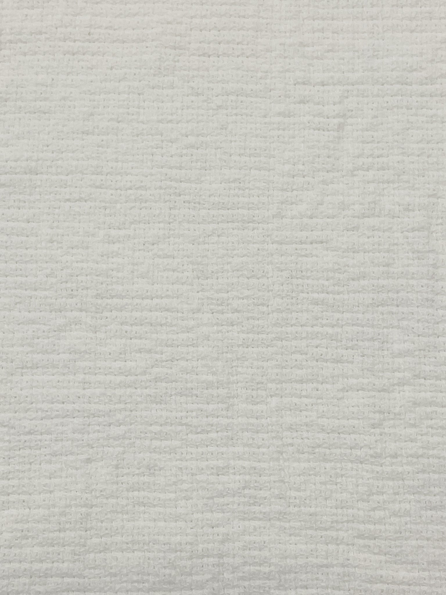 SALE 4 3/8 YD Cotton - Off White