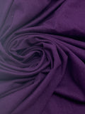 1 YD Poly Blend Stretch Knit - Purple