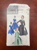 1950's Butterick 7623 Sewing Pattern - Dresses