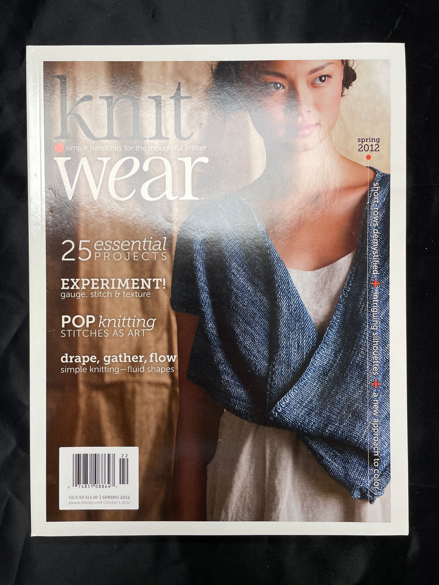 2012 and 2013 Knitting Magazine Bundle - "Knit Wear"