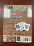 2020 Cross Stitch Book - "Nature's Finest Cross Stitch Patterns Collection 9"