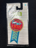 2019 Patch Iron-On Embroidered - "Fearless"