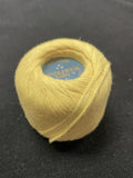 Cotton Candlewick Yarn - Yellow