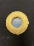 Cotton Candlewick Yarn - Yellow