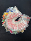 Cotton Embroidery Floss Bundle - Various Colors