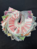 Cotton Embroidery Floss Bundle - Various Colors