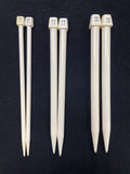 Knitting Needles Set of 3 - Plastic