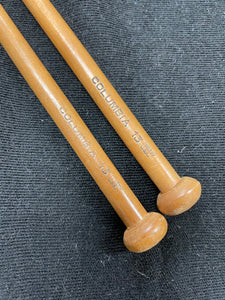 Knitting Needles Size 13 - Wood