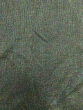 Rayon Blend Knit Vintage - Green with Subtle Sparkle