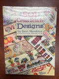 1993 Cross Stitch Book - "501 Cross Stitch Designs"