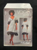 2020 Vogue 1676 Sewing Pattern - Dress FACTORY FOLDED