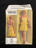 2009 Vogue 1105 Sewing Pattern - Dress FACTORY FOLDED