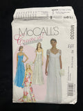 2010 McCall's 6030 Sewing Pattern - Dress FACTORY FOLDED