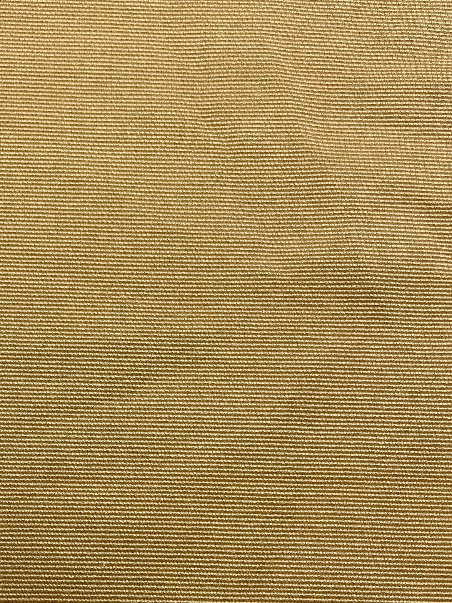 1 1/8 Cotton Faille Vintage - Beige