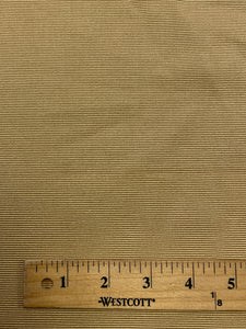 1 1/8 Cotton Faille Vintage - Beige