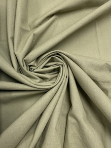 SALE 1 YD Cotton - Khaki