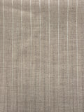 3 5/8 YD Polyester Crinkle - Beige with Self Satin Stripe