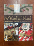 2010 Quilting Book - "A Bird in Hand"