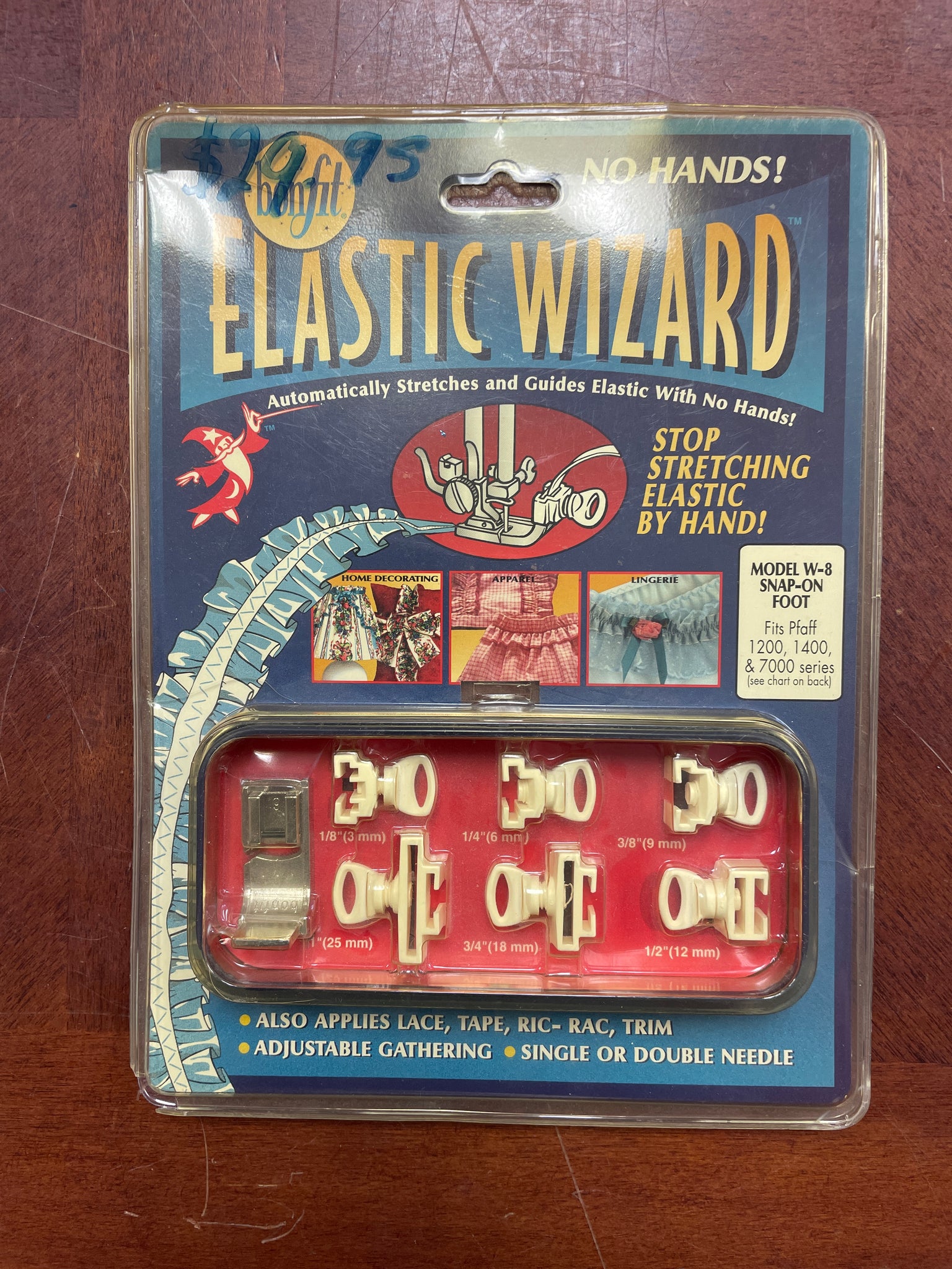 1998 Elastic Wizard