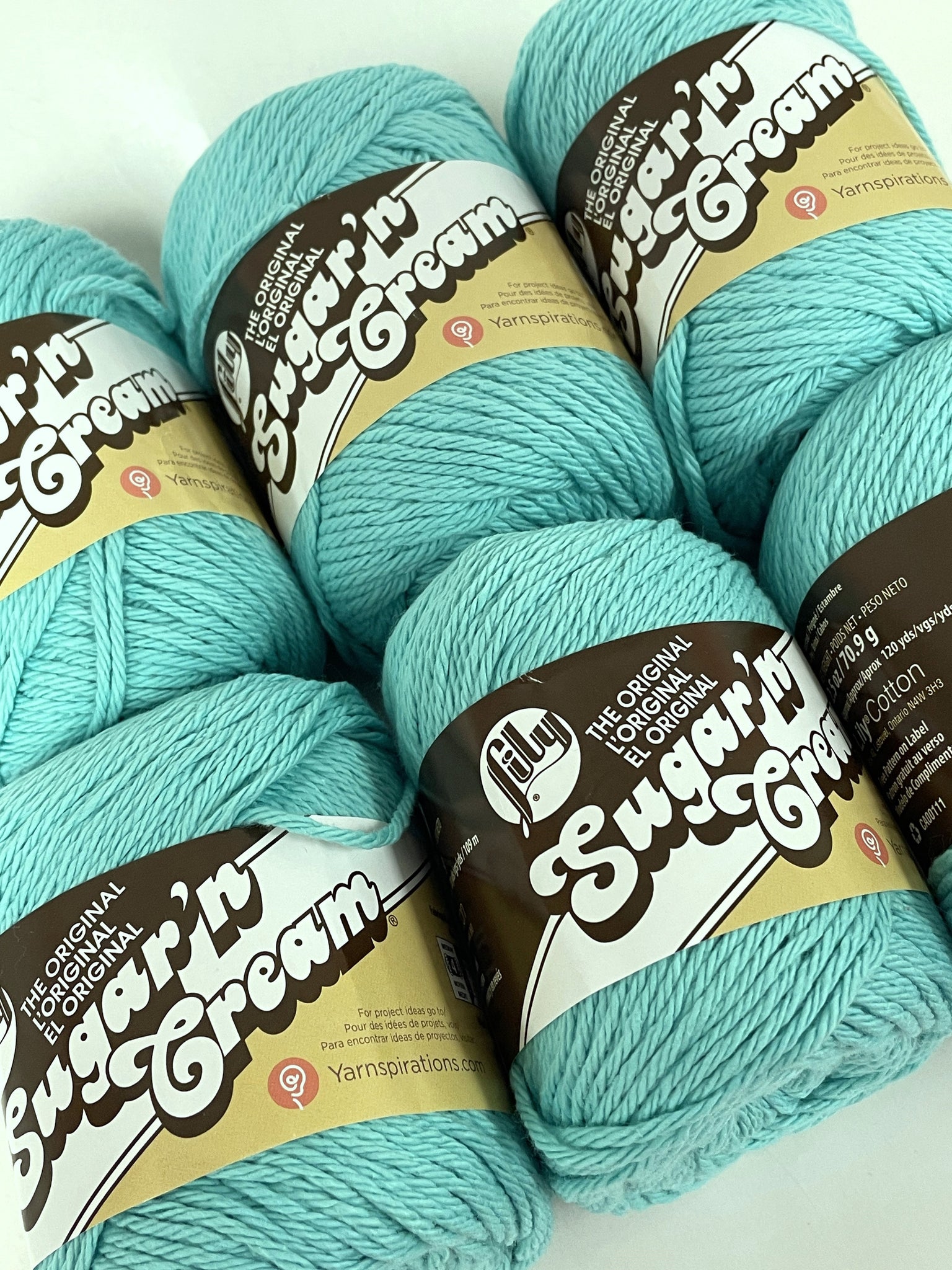 Yarn Cotton - "Sea Breeze"