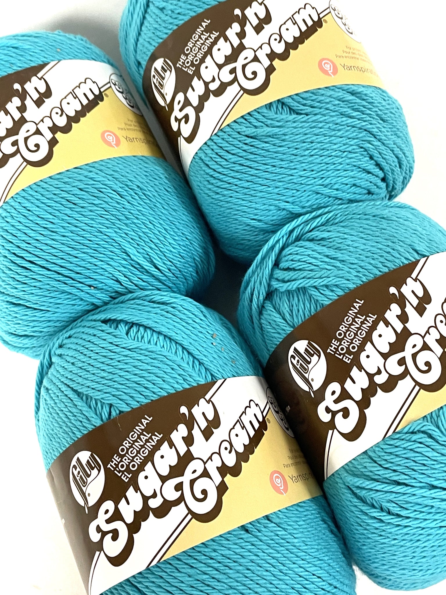 Yarn Cotton - "Aquamarine"