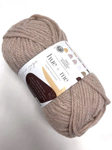 Yarn Acrylic/Wool Blend - "Desert"