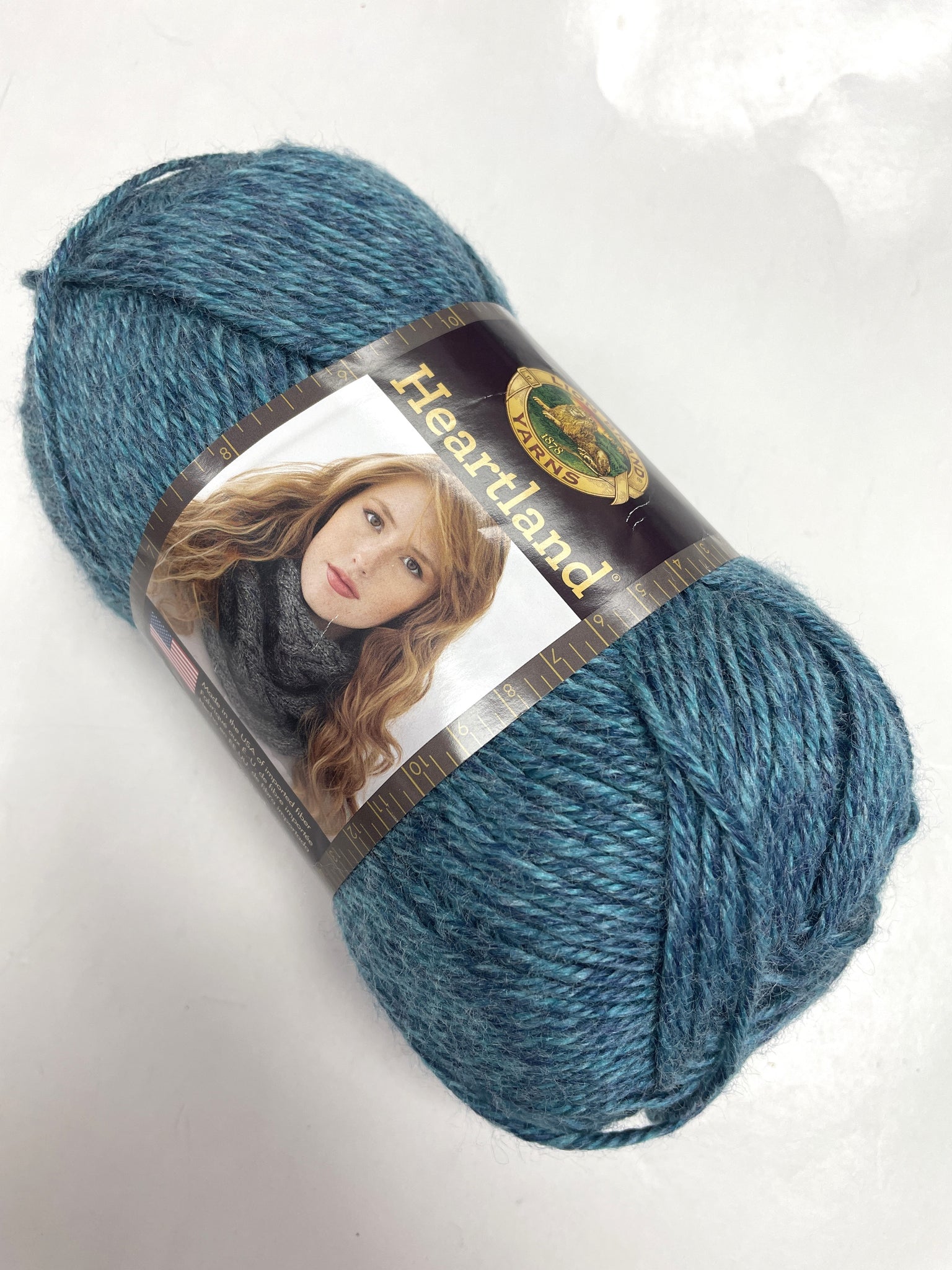 Yarn Acrylic - "Glacier Bay"