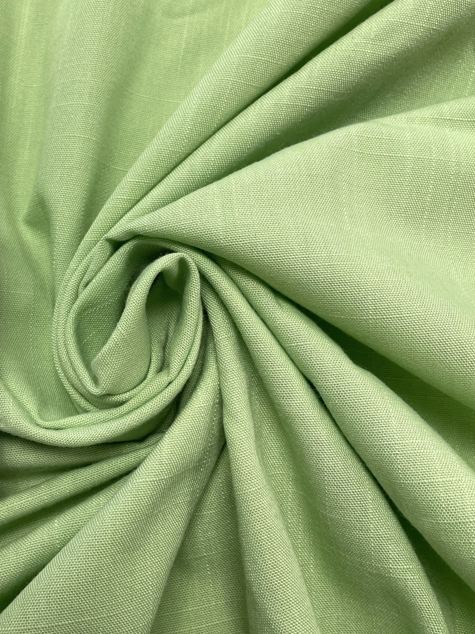 3 1/2 YD Polyester/Blend - Pistachio Green