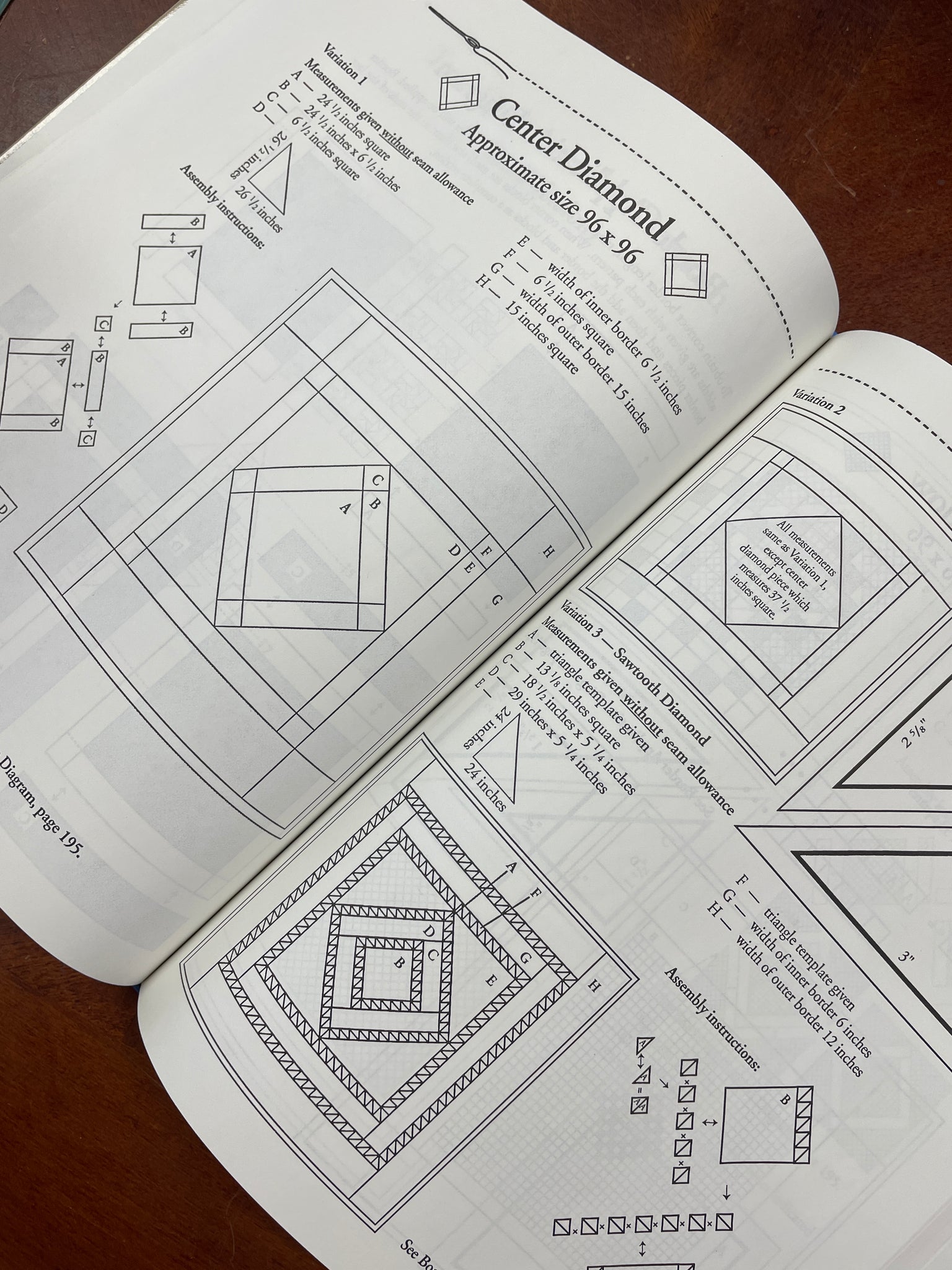 1998 Quiltinig Book - "Tips for Quilters"