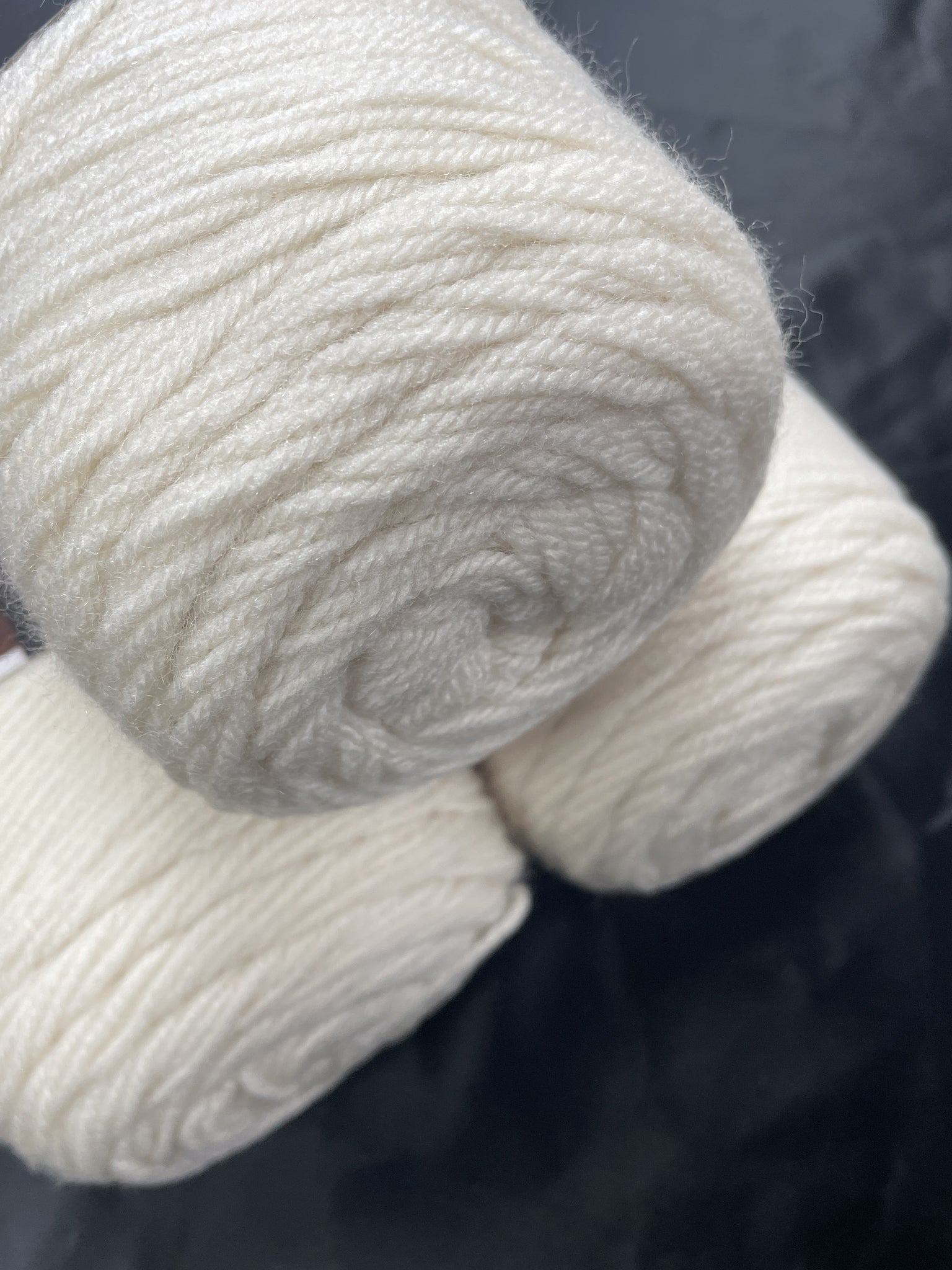 Yarn Acrylic - "Aran"