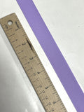 6+ YD Polyester Grosgrain Ribbon - Lavender