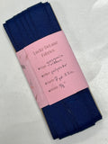 7+ YD Polyester Grosgrain Ribbon - Navy Blue