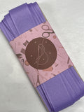 6+ YD Polyester Grosgrain Ribbon - Lavender