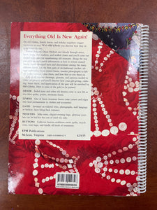 1992 Sewing Book -  "Old Glories"