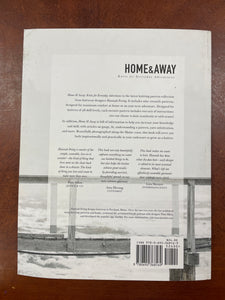 2015 Knitting Book - "Home & Away"