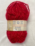 Yarn Polyamid/Acrylic Blend Bundle Vintage - Red